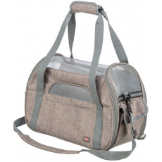 Transportná taška MADISON, 19 x 28 x 42 cm, do 5 kg, piesková