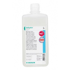 Softaskin emulzia na umývanie rúk 1000ml