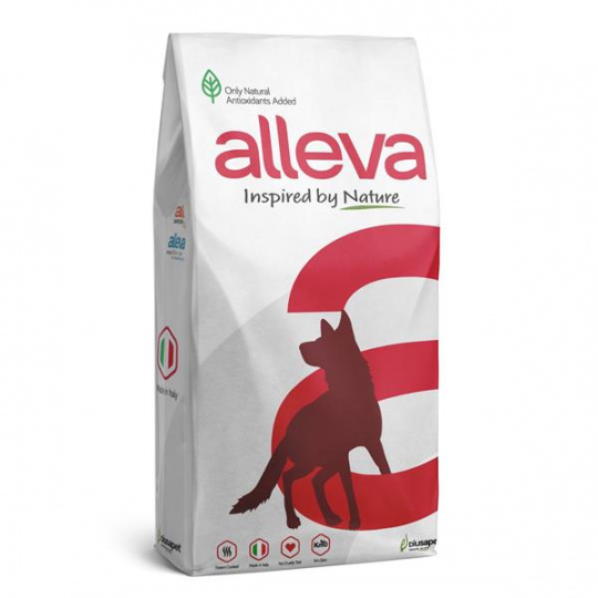 Alleva VET CARE dog adult ALS hypoalergénne bez obilnín 5 kg Alleva VET CARE dog adult ALS hypoalergénne bez obilnín 5 kg
