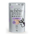 Schesir Cat kapsička Special Mousse Light kuracie 70g