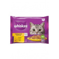 Whiskas kaps. Core hydinové v želé 4x85g