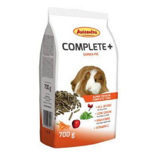 Avicentra COMPLETE+ morča 700g