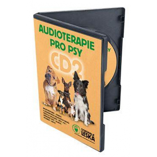 Audioterapia pre psy CD2