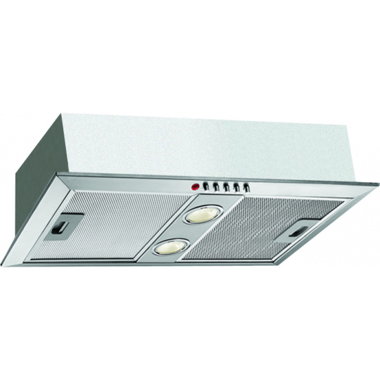 Teka GFH 73 Inox Vestavěný Nerezová ocel 329 m³/h