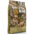 TASTE OF THE WILD Pine Forest - suché krmivo pro psy - 5,6 kg