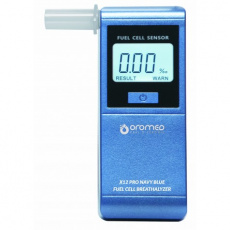 Oromed X12 PRO BLUE alkohol tester Modrá