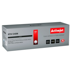 Activejet ATH-540N (náhrada za HP 125A CB540A, Canon CRG-716B; Supreme; 2400 stran; černá)