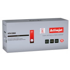 Activejet ATH 59NX Toner (náhradní HP 59X CF259X; Supreme; 10 000 stran; černý) S čipem