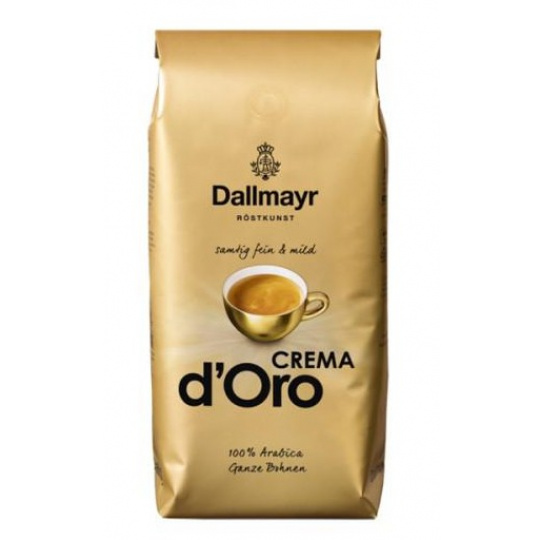 Dallmayr Crema d'Oro 1 kg