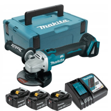 MAKITA DGA504RT3J 18V