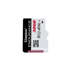 Kingston Technology High Endurance 32 GB MicroSD UHS-I Třída 10