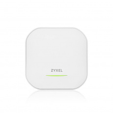 Zyxel WAX620D-6E Wi-Fi přístupový bod 4800 Mbit/s Bílá Podpora napájení po Ethernetu (PoE)