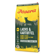 Josera Dog Lachs&Kartoffel GF 12,5 kg Josera Dog Lachs&Kartoffel GF 12,5 kg