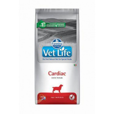 Farmina Vet Life dog cardiac 10 kg Farmina Vet Life dog cardiac 10 kg