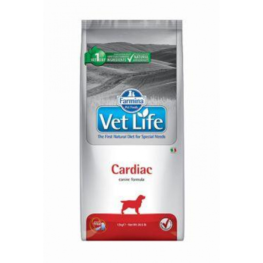 Farmina Vet Life dog cardiac 10 kg