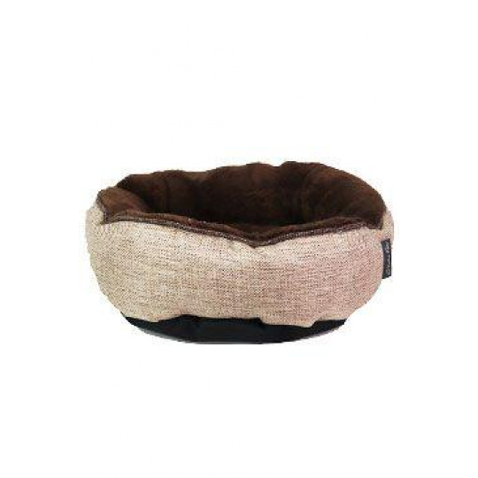 Pelech okrúhly pre hlodavce EMILY 33cm sv.hnedá Pelech okrúhly pre hlodavce EMILY 33cm sv.hnedá