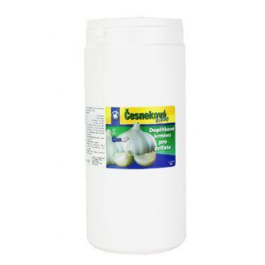 Cesnakové tablety 1000g Cesnakové tablety 1000g