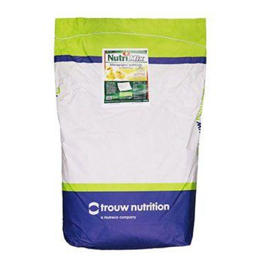 Nutri Mix pre hydinu výkrm a odchov plv 20kg