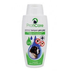 PROFICARE pes šampón antiparazitárny s Tea Tree 300ml PROFICARE pes šampón antiparazitárny s Tea Tree 300ml