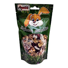 Apetit zajacova záhradka OVOCENKA sušené plody 140g