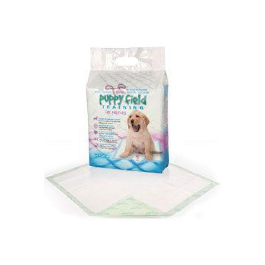 Podložka Puppy Field nácvik. 60x60cm 9ks Podložka Puppy Field nácvik. 60x60cm 9ks