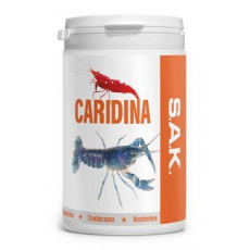 S.A.K. Caridina 130 g (300 ml) veľkosť excellent S.A.K. Caridina 130 g (300 ml) veľkosť excellent