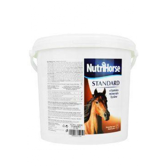 Nutri Horse Standard plv. 5 kg