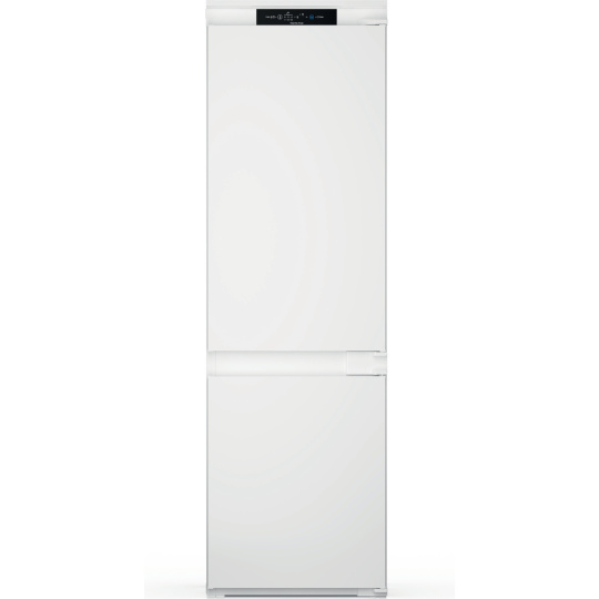 Indesit INC18 T311 lednice/mrazák Vestavěné 250 l F Bílá