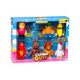 STUMBLE GUYS - MINI FIGURKI- DELUXE 8 FIGUREK VER.A