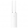 Cudy LT400 bezdrátový router Fast Ethernet Jednopásmový (2,4 GHz) 4G Bílá