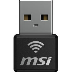 Síťová karta MSI 302-8ZE30XE-000 NANO. Wifi 6