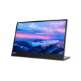 Lenovo L15 39,6 cm (15.6") 1920 x 1080 px Full HD LED Černá, Šedá