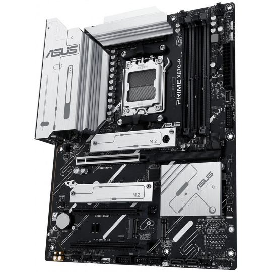 ASUS PRIME X870-P AMD X870 Zásuvka AM5 ATX