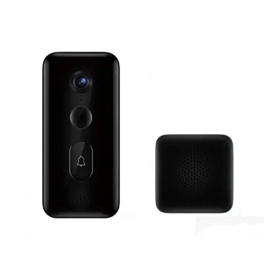 Video interkom s 2D kamerou Xiaomi Smart Dorbell 3