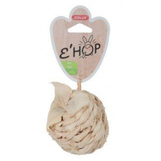 Hračka hlodavec EHOP reďkovka z kukurice. listu Zolux Hračka hlodavec EHOP reďkovka z kukurice. listu Zolux