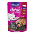 Vitakraft Cat Poésie Délice Sauce kapsička hovädzie 85g