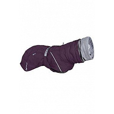 Obleček Hurtta Extreme Warmer III baklažánový 60