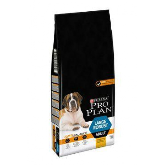 ProPlan Dog Adult Large Robust OptiBalance Chick 14kg ProPlan Dog Adult Large Robust OptiBalance Chick 14kg