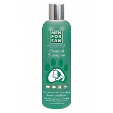 Menforsan Šampón repelentný pre mačky 300ml