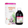 Dr.Muller Sirup Materinodúškový a vit. C 245ml