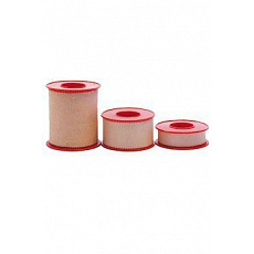 Náplasť CVET fixačná v cievke 2,5cm/5m béžová 1ks Náplasť CVET fixačná v cievke 2,5cm/5m béžová 1ks