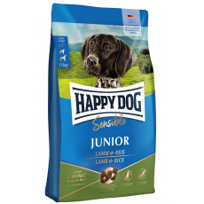 HAPPY DOG Sensible Junior Lamb & Rice 10 kg