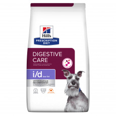 HILL'S Prescription Diet Low Fat i/d Canine - suché krmivo pro psy - 1,5kg