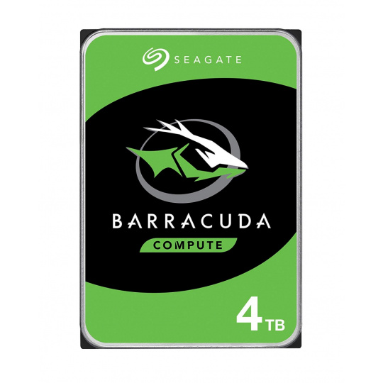 Seagate Barracuda ST4000DM004 vnitřní pevný disk 3.5" 4 TB Serial ATA III