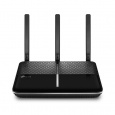 TP-Link Archer VR2100 bezdrátový router Gigabit Ethernet Dvoupásmový (2,4 GHz / 5 GHz) Černá