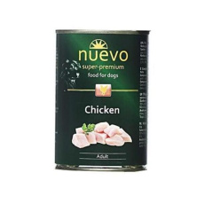 NUEVO dog Adult Chicken bal. 6 x 400 g konzerva