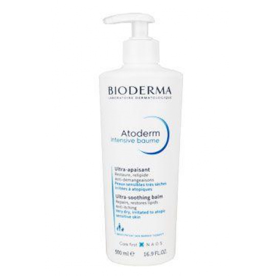 BIODERMA krém Atoderm Intensive Baume 500ml BIODERMA krém Atoderm Intensive Baume 500ml