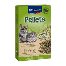 Vitakraft Rodent Chinchilla Pellets 1kg