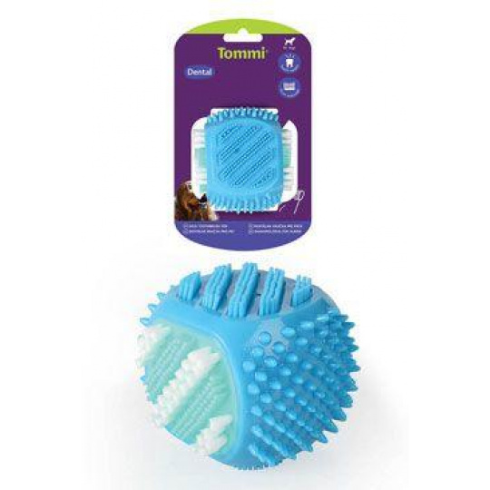 Hračka pes Denta Cube 8cm Hračka pes Denta Cube 8cm