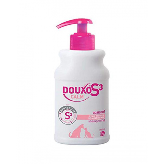 DOUXO S3 Calm šampón 200 ml DOUXO S3 Calm šampón 200 ml